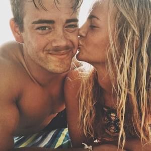 Meet your Posher, Garrett